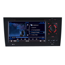 GPS Navigation for Audi S6/A6/ RS6 DVD Player